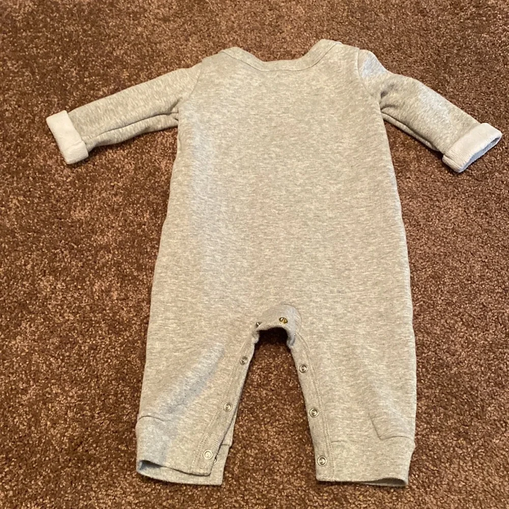 Gap 3-6 month onesie